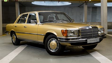 1972 Mercedes-Benz 280 SE - Wallpapers and HD Images | Car Pixel