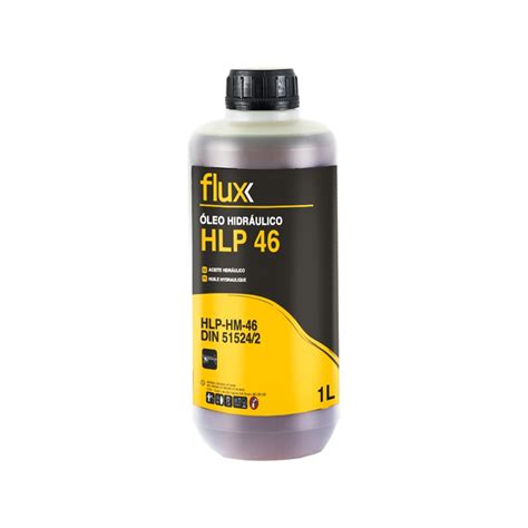 Hydraulic Lubricant Hlp Lt Flux