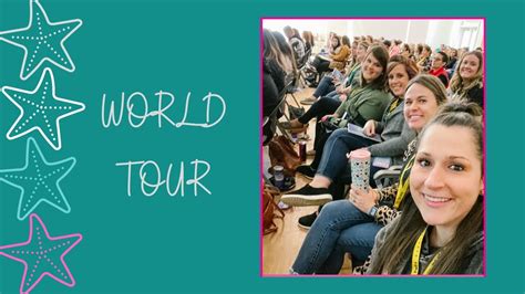 Scentsy World Tour YouTube