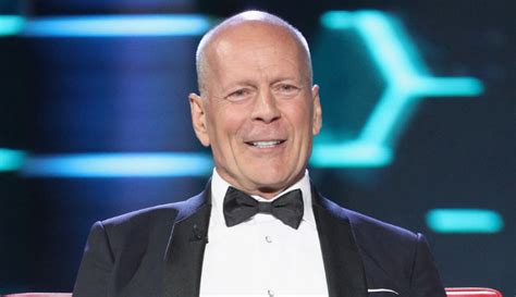 Bruce Willis Est Agressivo E M E Acredita Que Ele N O A Reconhece Mais