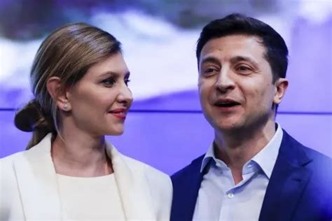 Guerre En Ukraine Qui Est Olena Zelenska La Femme Du Pr Sident