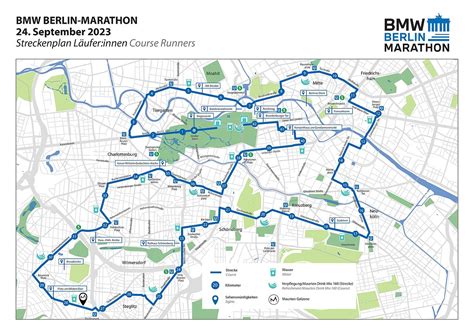 BMW Berlin Marathon 2023 | Golden Rama Tours and Travel