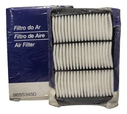 Filtro De Aire Chevrolet Optra Limited Desing Gm Repuestosve