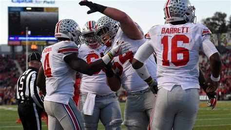 Bowl Projections Ohio State Holds College Football Playoff Spot But