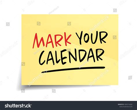 71,469 Vector calendar mark Images, Stock Photos & Vectors | Shutterstock