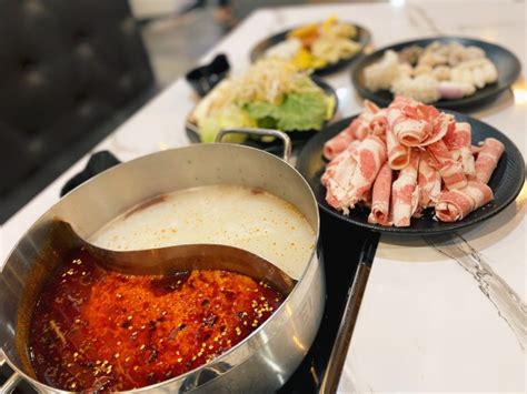 월곶 맛집 맛있는 훠거and마라탕을 무한리필로 즐기는 무한리필 샤브샤브 고기뷔페 양저우 네이버 블로그