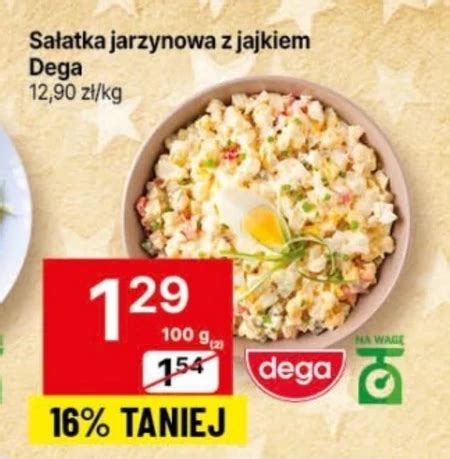 Sa Atka Jarzynowa Dega Taniej Promocja Delikatesy Centrum