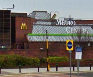 Metro Centre shopping guide – MetroCentre Gateshead