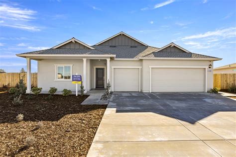 New Homes In Lilac At Shastina Ranch Redding Ca Dr Horton