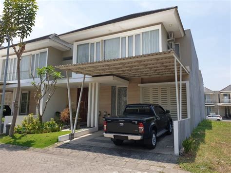 Jual Rumah Greenlake Citraland Dkt Prambanan Wisata Bukit Mas Royal