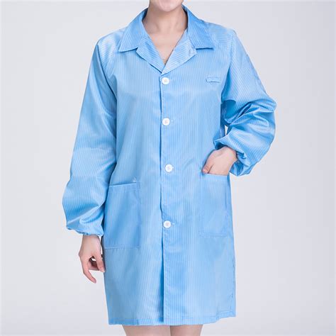 Anti Static Esd Clothes Cleanroom Garment Clean Room Anti Static