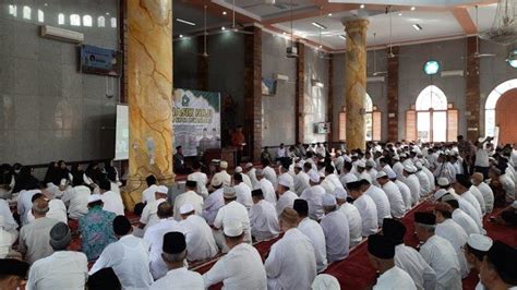 Catat Ini Titik Lokasi Manasik Haji Tingkat Kecamatan Di Kota