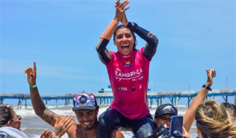 Balneário gaúcho sedia 1ª etapa do Circuito Brasileiro de Surf