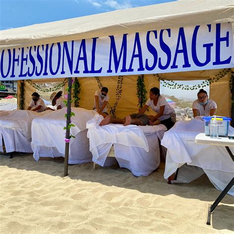 Living Zen Beach Massage Cabo San Lucas Mexico Hours Address Tripadvisor