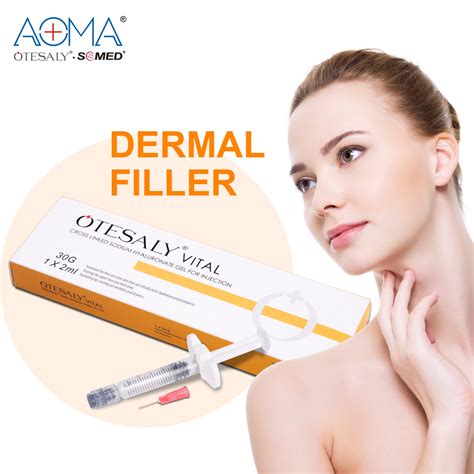 Ácido Hialurónico Reticulado Otesaly Vital Skin 2ml Medifar