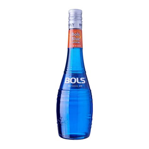 Rượu Bols Blue Curacao KHUYẾN MÃI GIÁ SỈ cho BAR rẻ nhất Sài Gòn