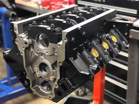 Dart Ls Next Shp Pro Ci Short Block For Big Boost For Sale In Joliet