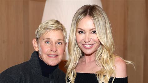 What Is The Age Gap Between Ellen DeGeneres And Portia De Rossi