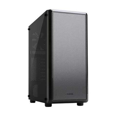 Zalman S4 ATX Mid Tower Gamin B084RKY473 Encarguelo