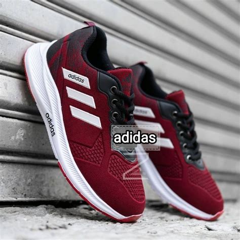 Jual Sepatu Olahraga Pria Adidas Neo Men Sneakers Sepatu Lari Pria