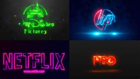 Top 10 Logo Reveal Animation In After Effects By TechnoMafia Visuals 10