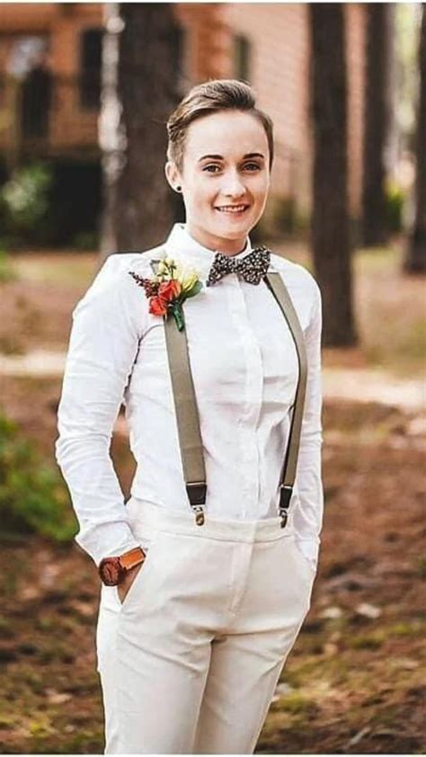 Bridesmaid Lesbian Wedding Attire Lesbian Bride Lesbian Wedding