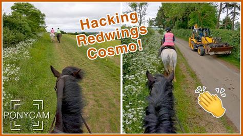 My First Hack On Cosmo Lots Of Canters Gopro Youtube