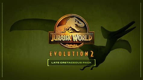 Le Pack Cr Tac Sup Rieur Pour Jurassic World Evolution Sortira Le