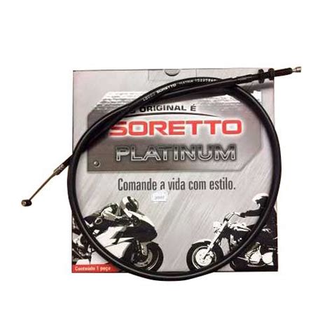 Cabo De Acelerador Bmw F650 Gs 99 06 F650 Cs 00 05 Soretto Platinum