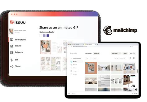 Mailchimp + Issuu: Bring Your Email Marketing to Life by Issuu Official