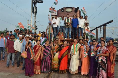 Bharat Bandh : Bharat Bandh in AP: ఏపీలో కొనసాగుతున్న భారత్ బంద్| News ...