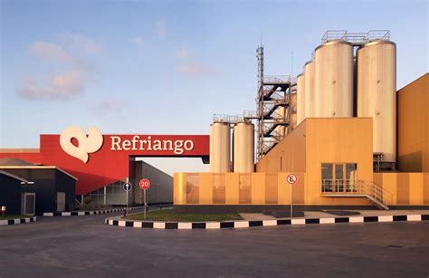 Refriango assume produção da Coca Cola em Angola Informativo Angolano