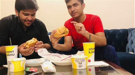 Best Burger In Lahore Johnny And Jugnutortilla Wrapchicken Fillet