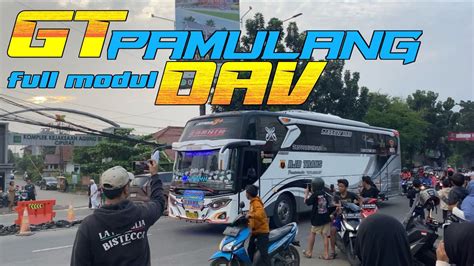 Gt Pamulang Heboh Full Modul Basuri Viral Dav Musical Airhorn Dan