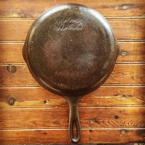 How To Tell If A Cast Iron Skillet Is Old At Shirley Sampson Blog