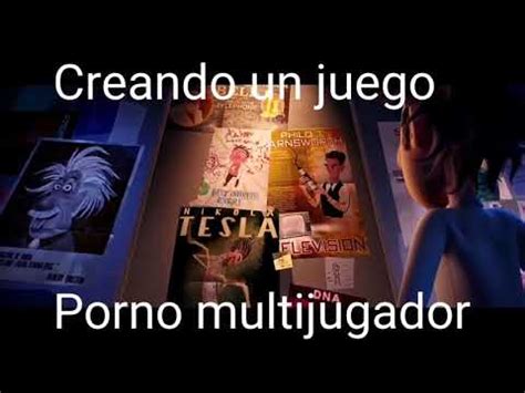 Creando Un Juego Porno Multijugador Meme YouTube