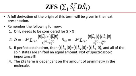 Spin Hamiltonian Introduction James Mcneely