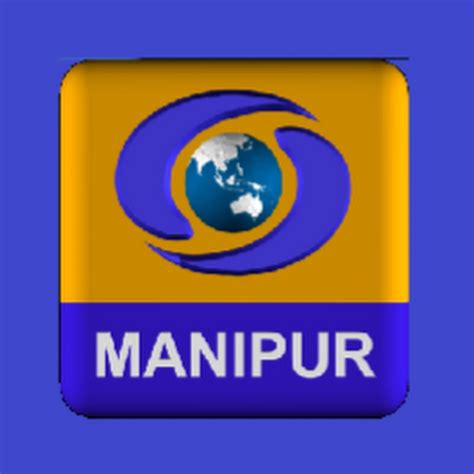 Doordarshan Manipur Youtube