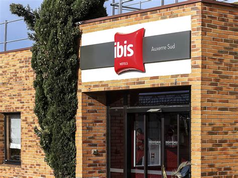 Ibis Auxerre Sud All