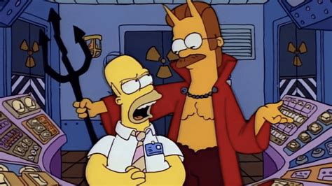 9 Greatest Simpsons Treehouse Of Horror Stories | GIANT FREAKIN ROBOT