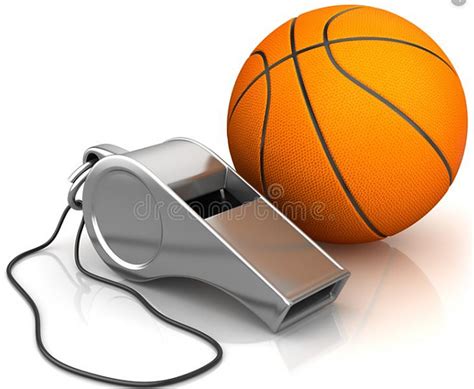 Basketball Referees Clip Art Library