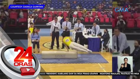 Nakababatang Kapatid Ni Gymnastics World Champion Carlos Yulo Gumagawa