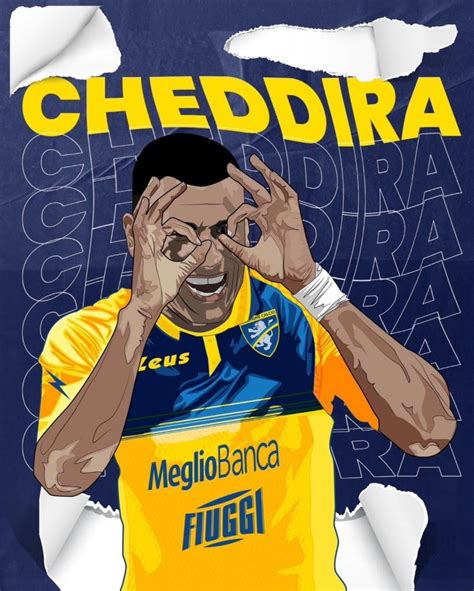 Cheddira Arrivo A Frosinone Con Una Voglia Mai Avuta Prima Alfredo