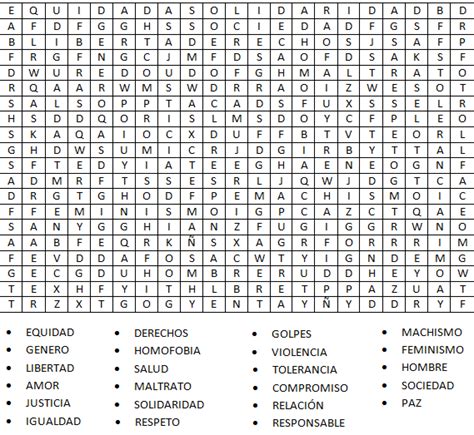 Imagenes De Sopas De Letras Dificiles Imagui