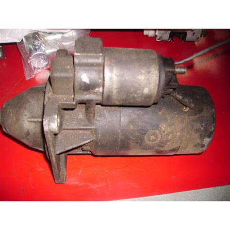 0001218174 MOTORINO AVVIAMENTO IVECO DAILY I BOSCH