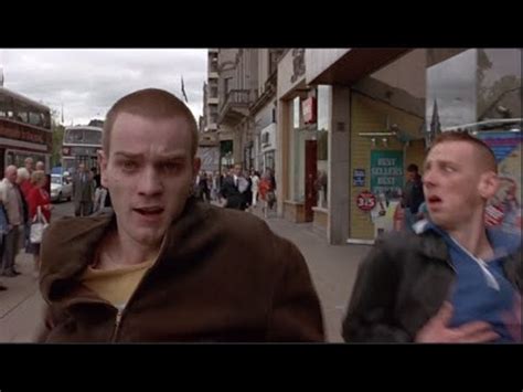 Trainspotting - Choose Life - Opening scene - HD WITH ENGLISH SUBTITLES - YouTube