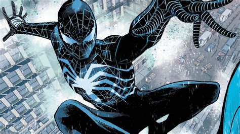 Marvel Reinvents Spider Mans Symbiote Story With A Wild Twist