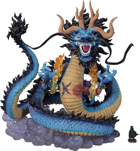 Amazon Tamashii Nations One Piece Extra Battle Kaido King Of