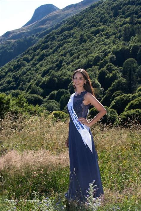 Découvrez les quatre Miss qui défendront le Cantal à l élection de Miss