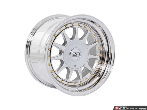 ESM Wheels - esm-003r-7KT - 16" Style 003R Wheels - Set Of Four